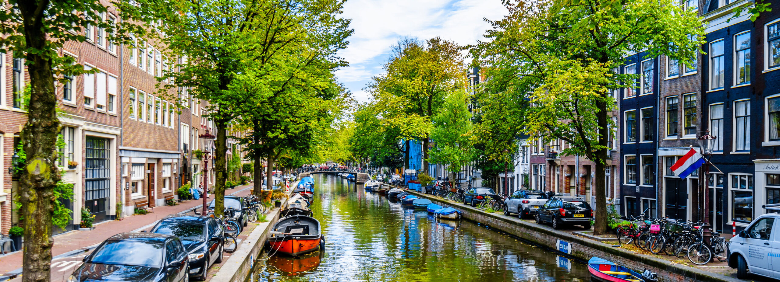 Amsterdam Rekommenderade omraden stadsdelar