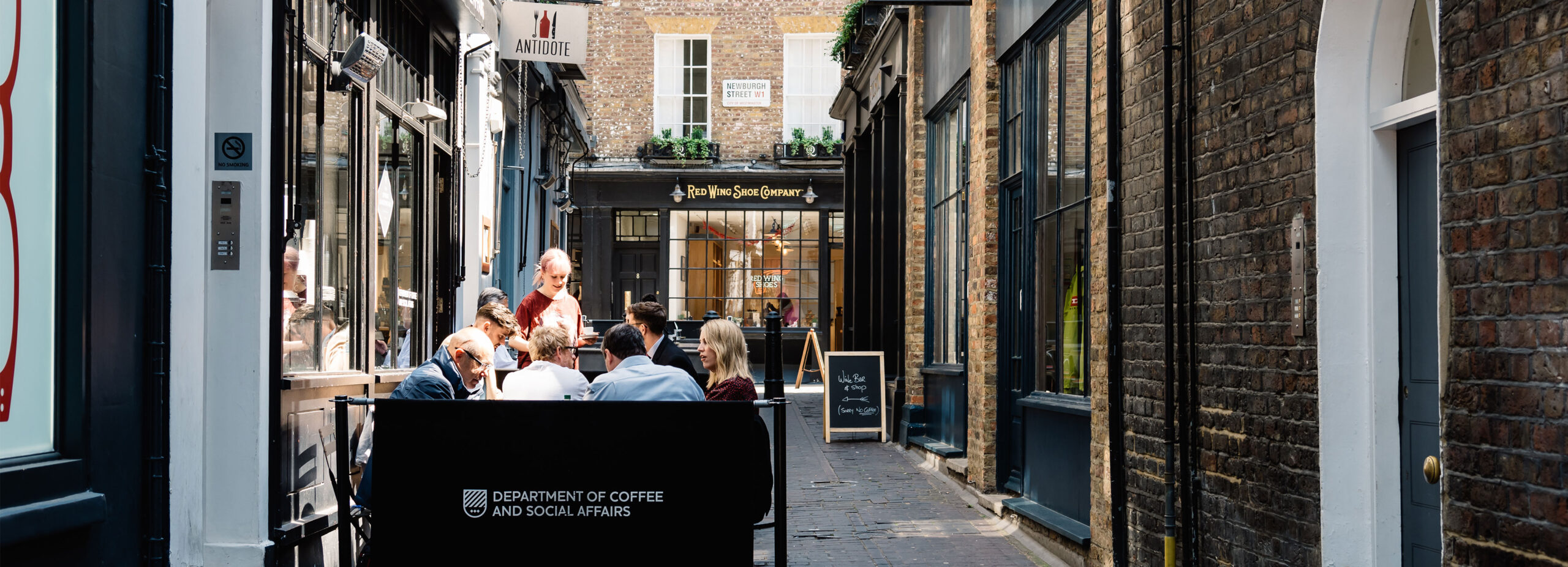 London Rekommenderade omraden stadsdelar guide