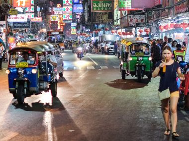 Ultimata reseguiden for Bangkok