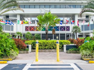 Transport från flygplatsen till centrum av staden Miami