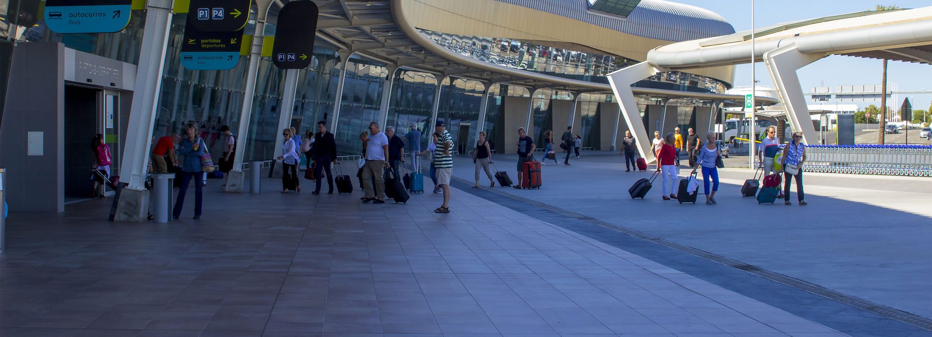 transport från Faro flygplats till centrum av staden