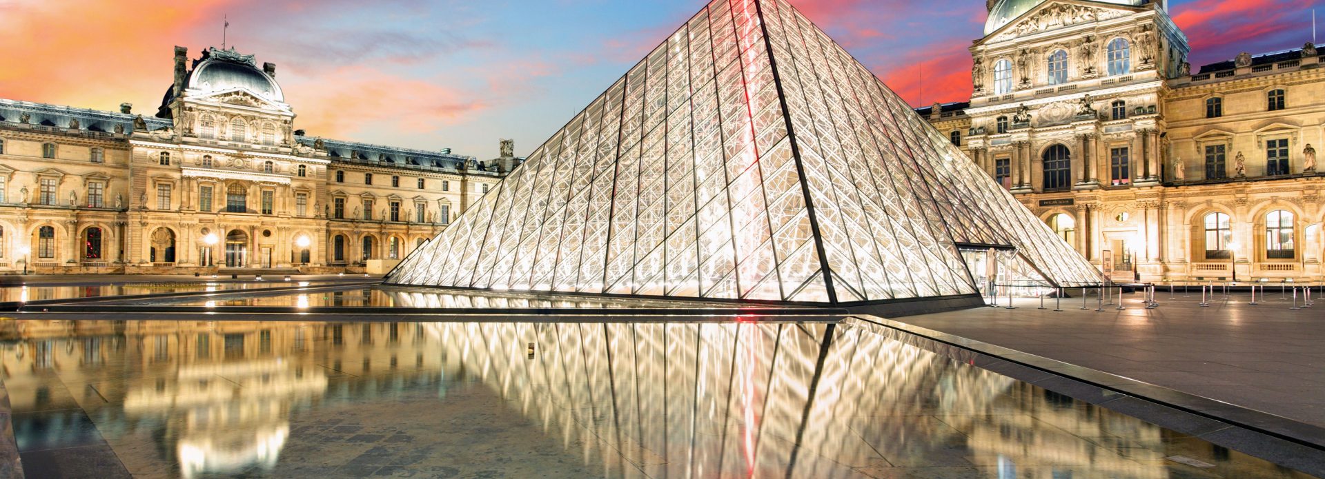 Louvren Paris konstmuseum