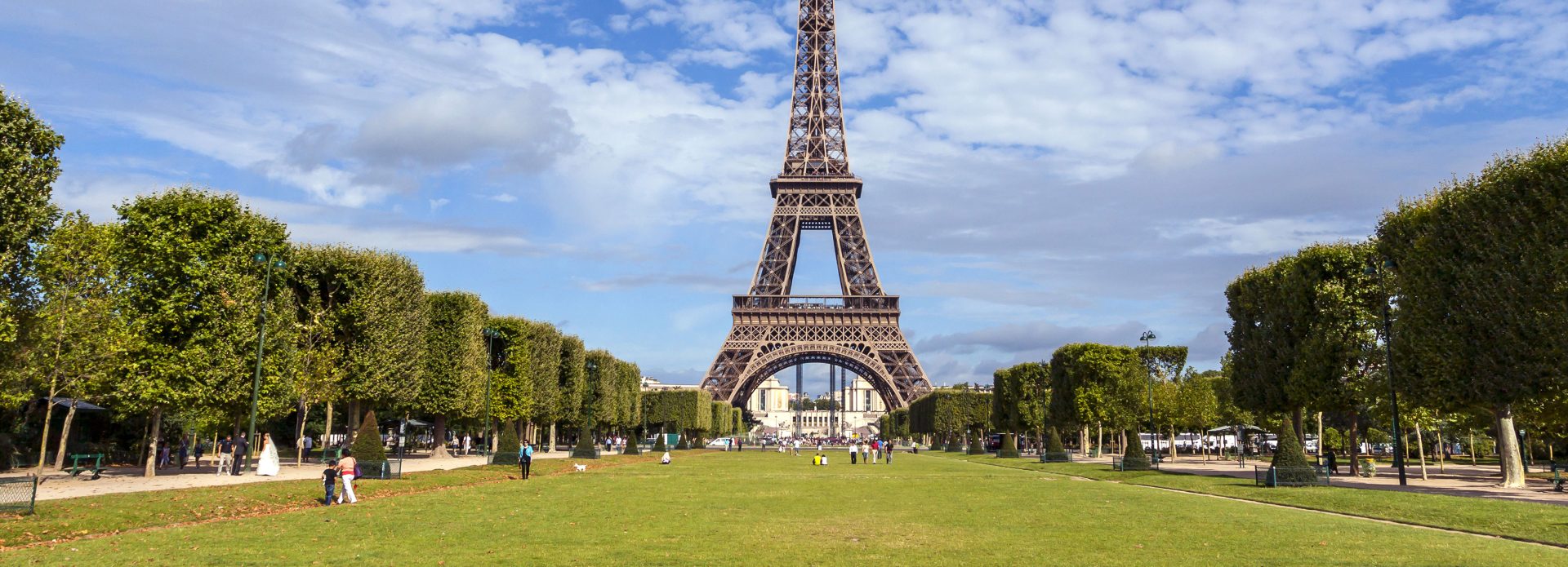 Paris Eiffeltornet