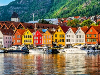 bergen reseguide