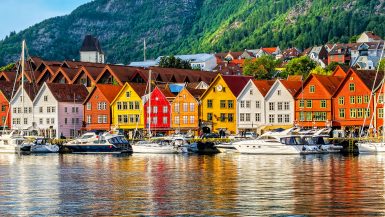 bergen reseguide