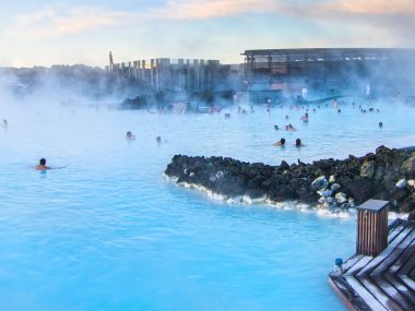 blå lagunen reykjavik