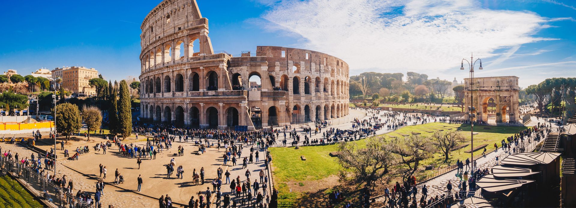 colosseum rom