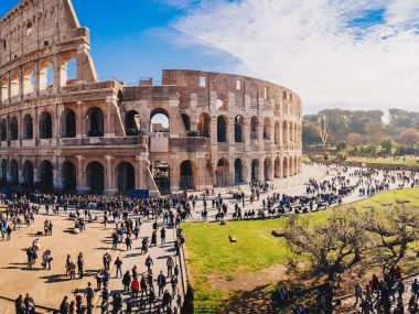 colosseum rom