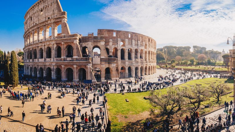 colosseum rom