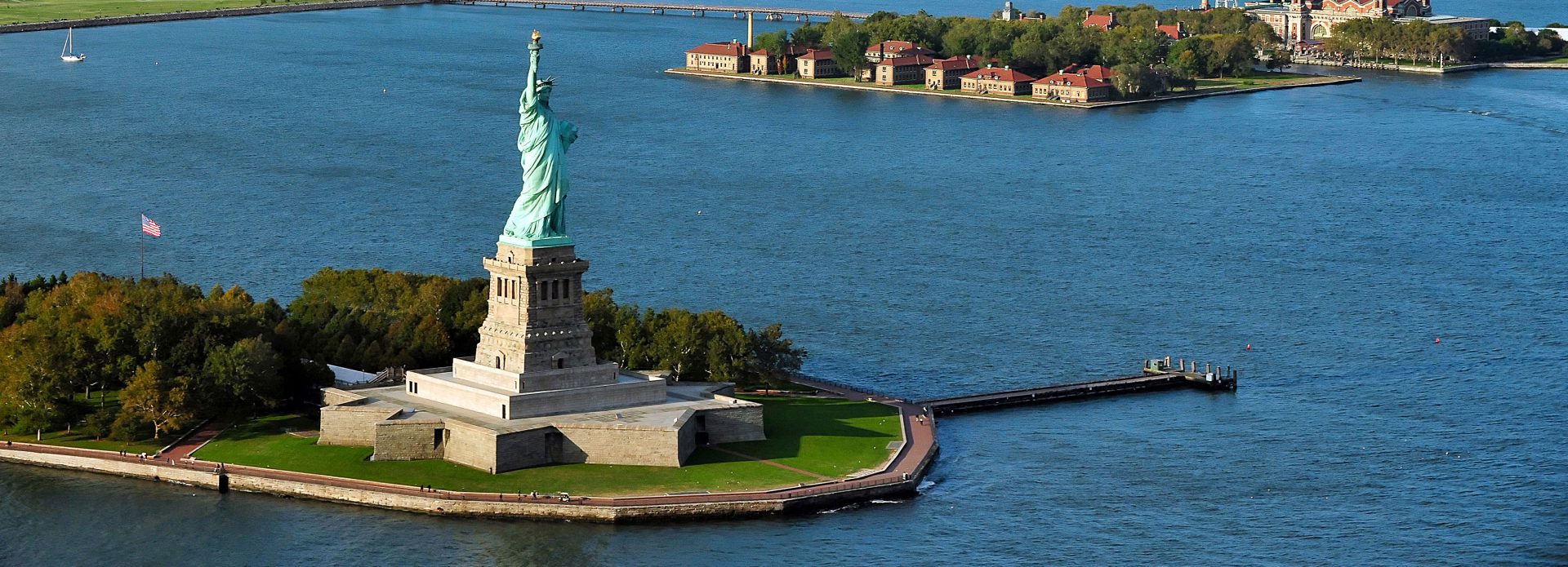 frihetsgudinnan New York