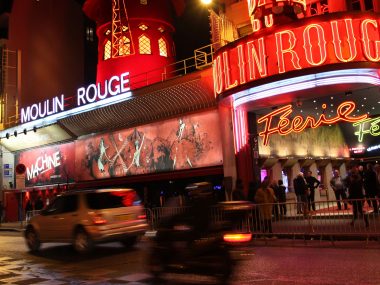 moulin rouge paris