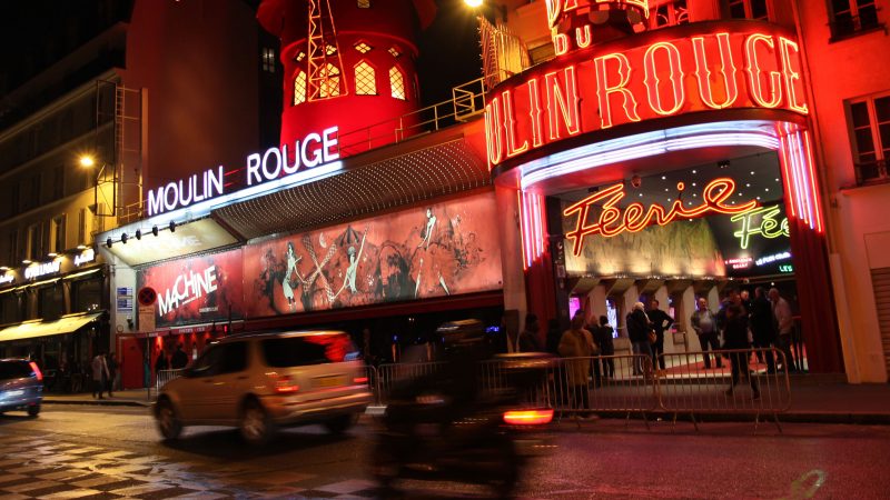 moulin rouge paris