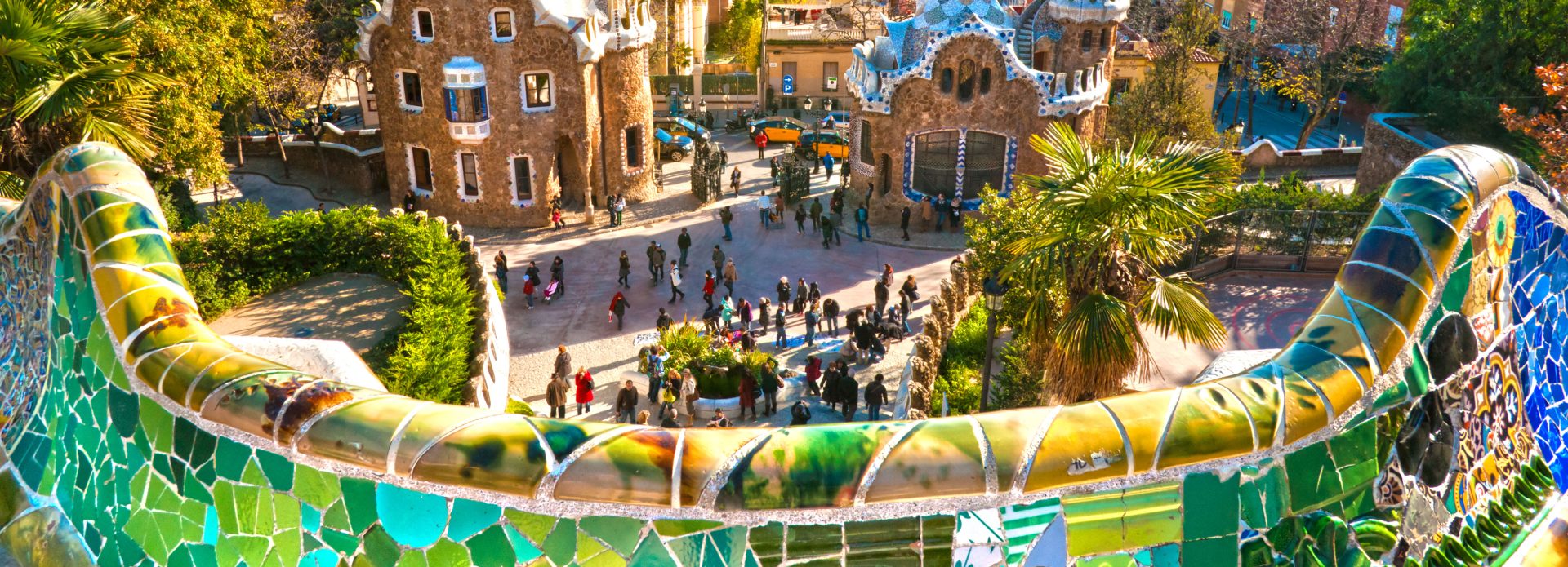 park guell barcelona
