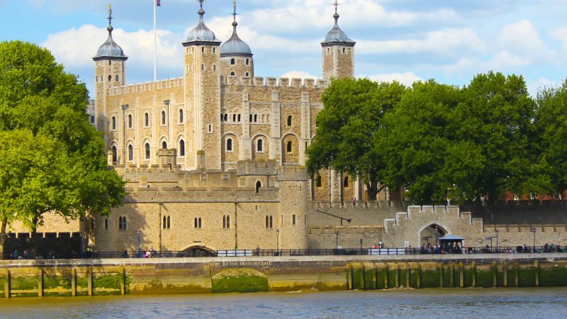tower of london