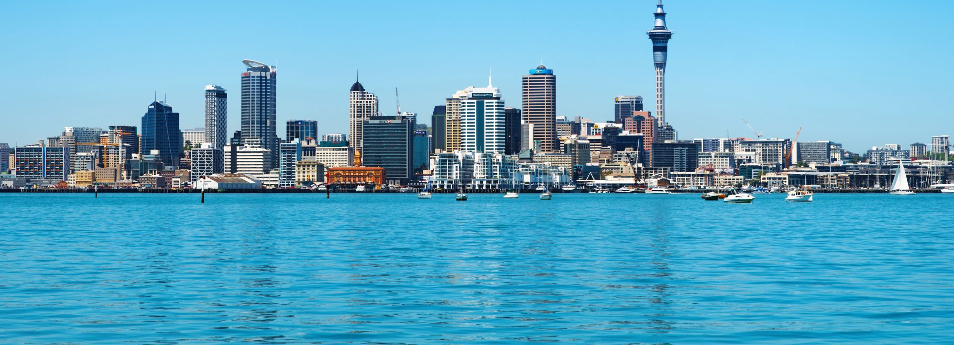 ultimata reseguiden Auckland