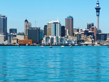 ultimata reseguiden Auckland