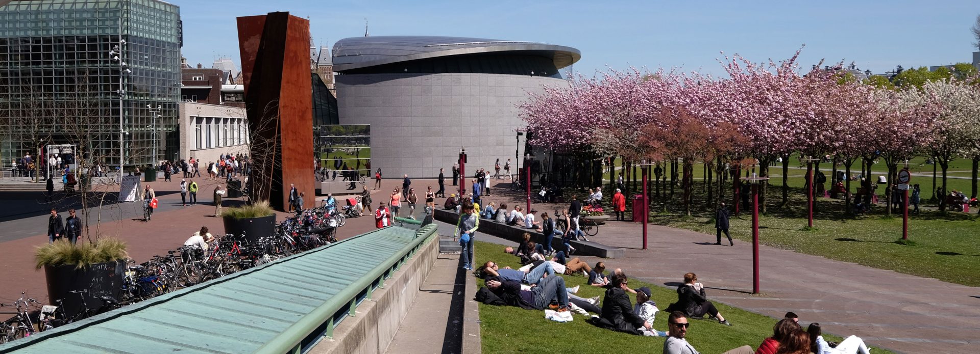 van gogh museum amsterdam