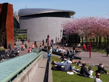 van gogh museum amsterdam