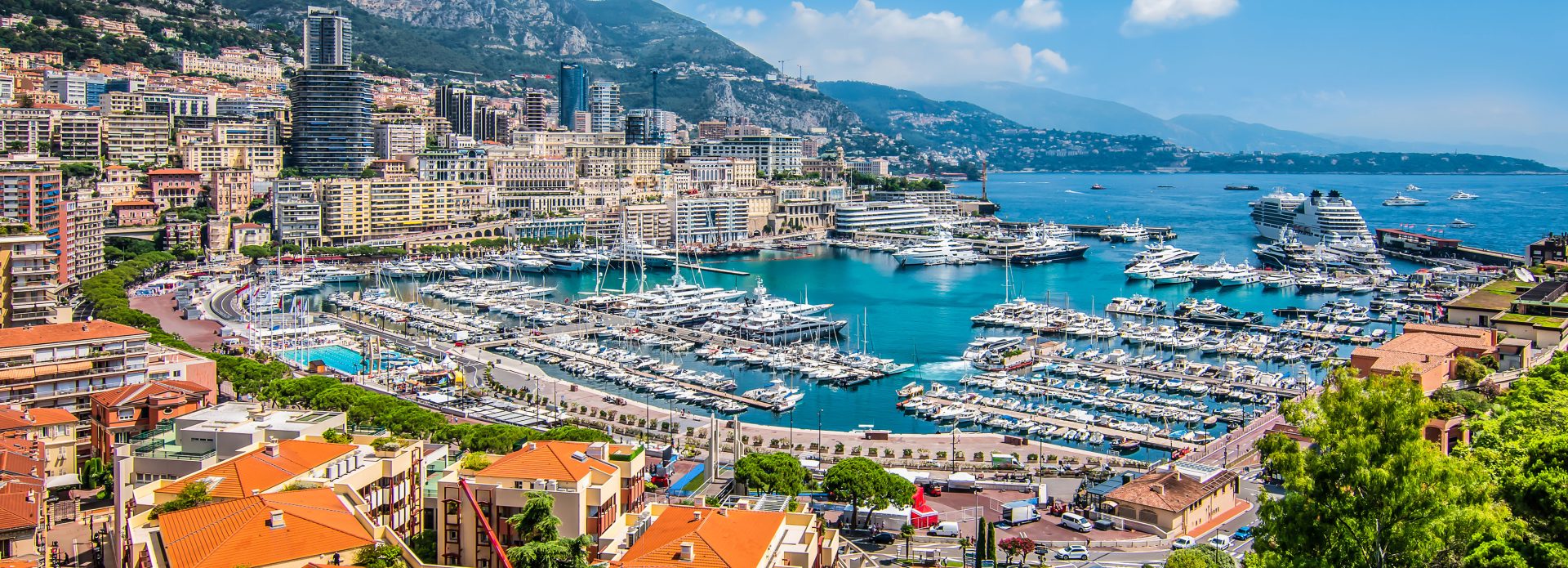 ultimata reseguiden Monaco