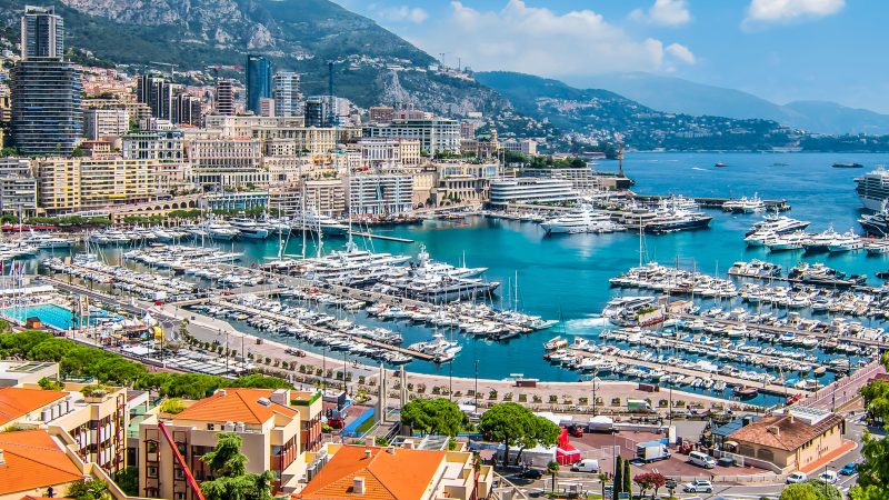 ultimata reseguiden Monaco